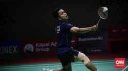 Tim badminton beregu putra Indonesia dipastikan bakal menghadapi Korea Selatan pada babak perempat final Asian Games 2022 (2023).
