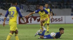 Gol Bunuh Diri, Barito Imbang Lawan Rans FC