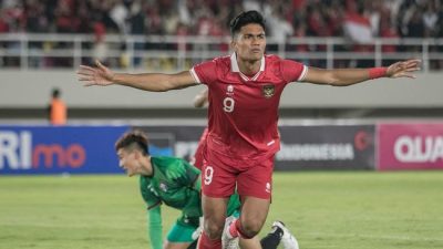 Daftar Susunan Pemain Indonesia vs Uzbekistan: Sananta Starter