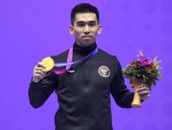 Indonesia Menurun di Klasemen Asian Games, Emas di Pekan Terakhir?