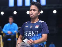 Daftar Susunan Pemain Indonesia vs Korea di Badminton Asian Games