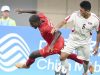 Kartu Merah Hugo Samir Buat Daya Dobrak Timnas Indonesia U-24 Kendur
