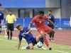 Timnas Indonesia Tertinggal 0-1 dari Korea Utara di Babak Pertama