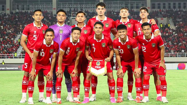 Kontroversi terjadi saat Timnas Indonesia U-23 vs Turkmenistan pada Kualifikasi Piala Asia U-23 2024 di Stadion Manahan ketika gol Hokky Caraka dianulir wasit.