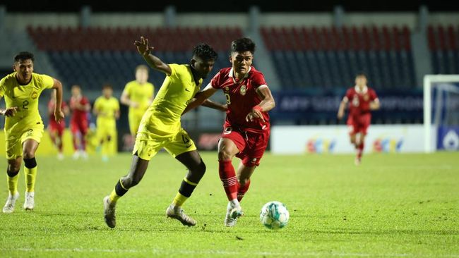 Pemain Malaysia U-23 Muhammad Azim Al Amin Kamaruddin menegaskan Harimau Malaya Muda lolos ke Piala Asia U-23 2024 bukan karena keberuntungan.