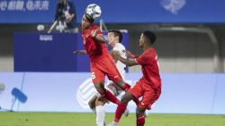 Timnas Indonesia U-24 dijadwalkan bertanding melawan Korea Utara di Asian Games 2023 sore ini. Berikut prediksi Indonesia vs Korea Utara.