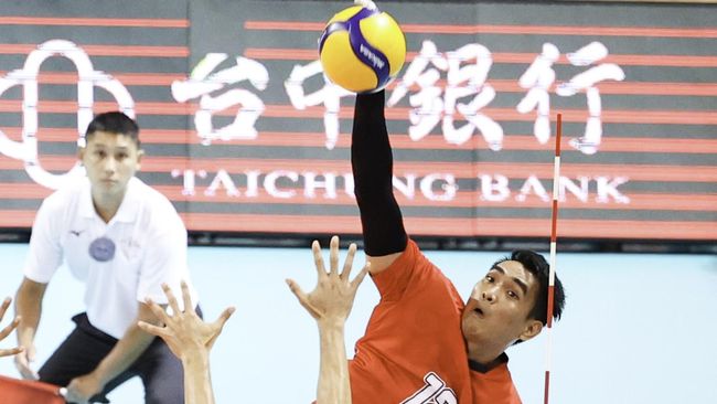 Rivan Nurmulki kembali buka suara usai dicoret Timnas Voli Indonesia dari skuad Asian Games 2023 di Hangzhou, China, 23 September sampai 8 Oktober mendatang.