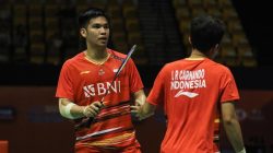 Tim Badminton Indonesia Kalah dari Korea Selatan
