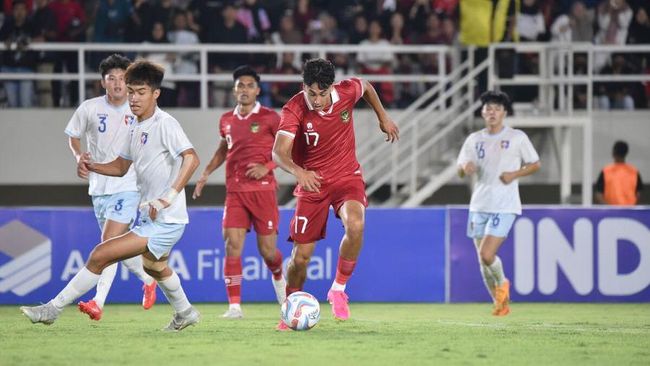Penyelesaian akhir Timnas Indonesia U-23 disebut masih harus diperbaiki jelang melawan Turkmenistan meski sukses menang telak 9-0 atas Taiwan.