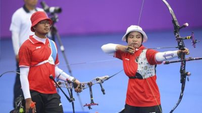 Pemanah putri Indonesia Diananda Choirunisa memiliki mimpi besar di Olimpiade 2024 di Paris, Prancis, usai meraih perunggu Asian Games 2023.
