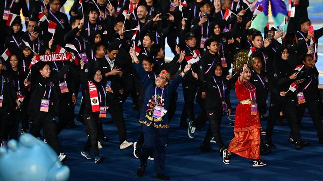 Peluang Indonesia untuk mencapai target meraih 12 medali emas pada Asian Games 2023 tampak sulit tercapai dengan jarak H-1 menuju penutupan.