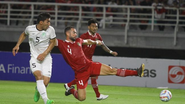 Jordi Amat kecewa gagal memperkuat Timnas Indonesia pada dua laga kualifikasi Piala Dunia 2026 zona Asia melawan Brunei Darussalam.