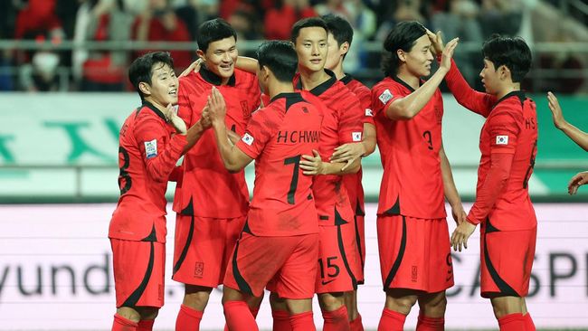 Asosiasi Sepak Bola Korea Selatan (KFA) dan Federasi Sepak Bola Vietnam (VFF) berselisih jelang duel Korea Selatan vs Vietnam dalam FIFA Matchday Oktober ini.