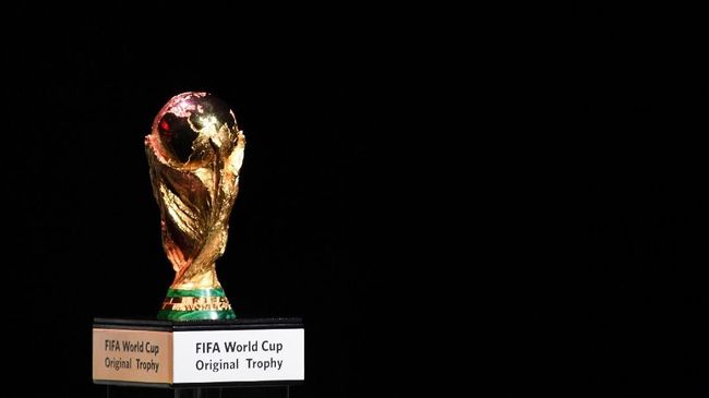 FIFA resmi menunjuk Spanyol, Maroko, dan Portugal sebagai tuan rumah FIFA World Cup 2030 atau Piala Dunia 2030 .