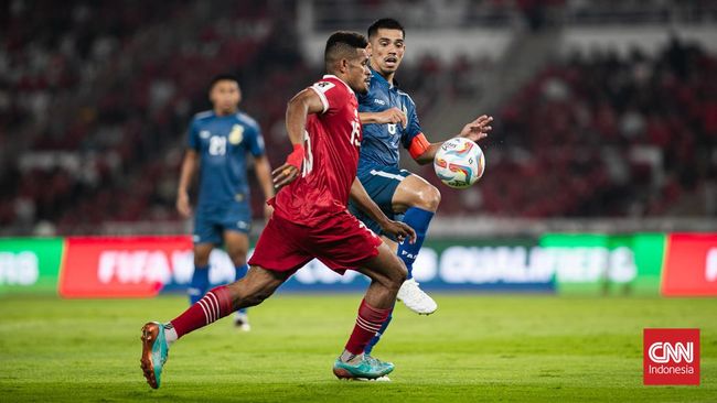 Shin Tae Yong memastikan bakal melakukan rotasi skuad Timnas Indonesia di leg kedua Kualifikasi Piala Asia 2026 melawan Brunei Darussalam.