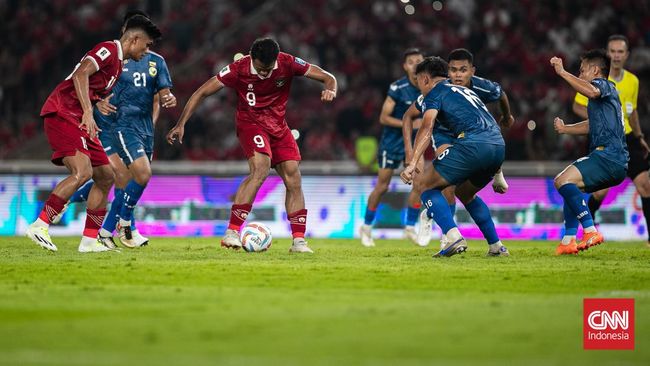 Timnas Indonesia dipastikan akan tetap menyerang total saat melawan Brunei Darussalam pada leg kedua babak pertama Kualifikasi Piala Dunia 2026.