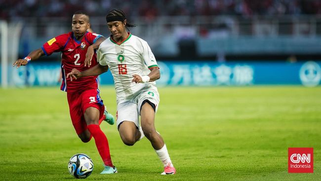 Timnas Indonesia U-17 patut mewaspadai sejumlah pemain Maroko yang bisa berbahaya bagi Garuda Asia dalam laga Piala Dunia U-17 2023 dI GBT, Kamis (16/11).
