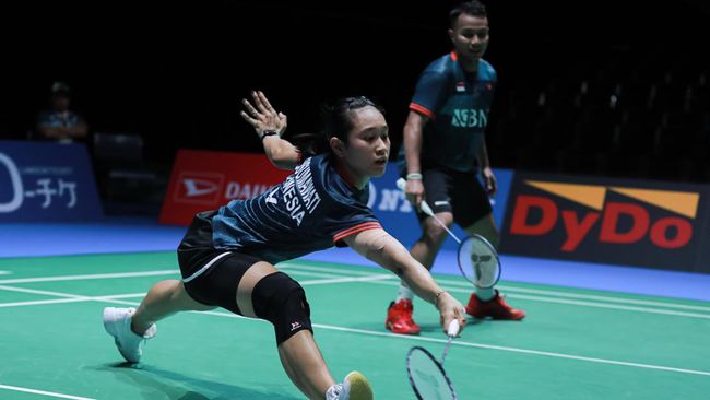Tiga wakil Indonesia akan berlaga di turnamen badminton Hylo Open 2023 yang berlangsung di Saarlandhalle, Saarbrucken, Jerman, Rabu (1/11).