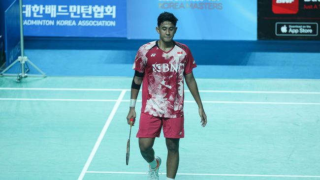 Alwi Farhan tersingkir di babak pertama Korea Masters 2023. Ia mengaku mendapat pelajaran penting di balik kekalahan ini.