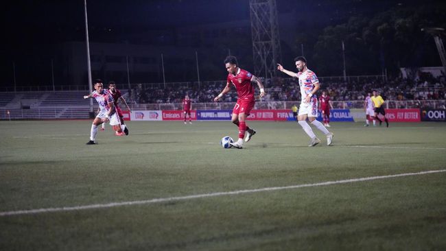Timnas Indonesia mencatat hasil kurang menggembirakan di dua laga awal babak kedua Kualifikasi Piala Dunia 2026 dengan hanya mengoleksi satu poin di tangan.