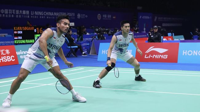 Indonesia memiliki dua wakil di babak perempat final China Masters 2023. Berikut daftar pemain Indonesia yang lolos ke babak perempat final China Masters 2023.