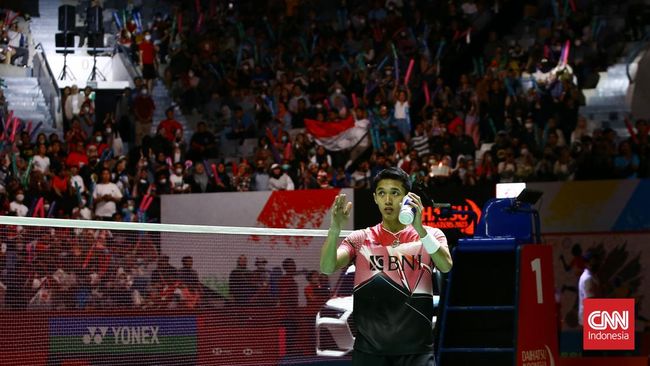 Indonesia Masters 2024 bakal digelar 23-28 Januari 2024. Berikut daftar harga tiket turnamen tersebut.