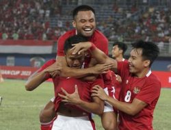 Jadwal Siaran Langsung Irak vs Indonesia di Kualifikasi Piala Dunia
