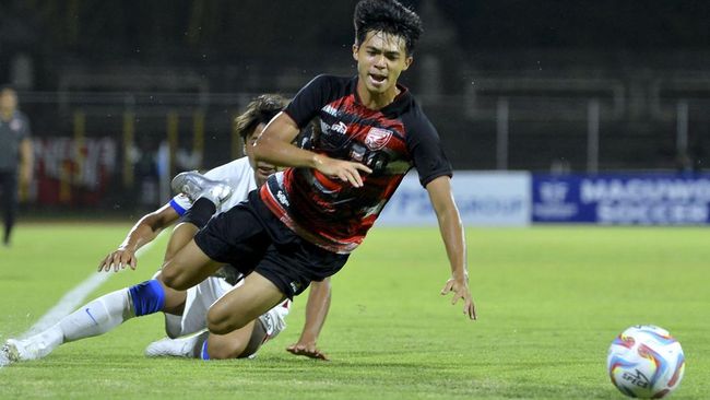 Gelandang Timnas Indonesia U-17 Ji Da Bin menceritakan pengalaman berlatih di akademi sepak bola Korea Selatan yang dilatih ayah Son Heung Min.
