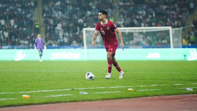 Media Vietnam memuji gol cantik Timnas Indonesia meski kalah telak dari Irak di pengujung laga Kualifikasi Piala Dunia 2026.