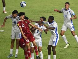 Klasemen Peringkat 3 Piala Dunia U-17: Indonesia Terancam Tersingkir