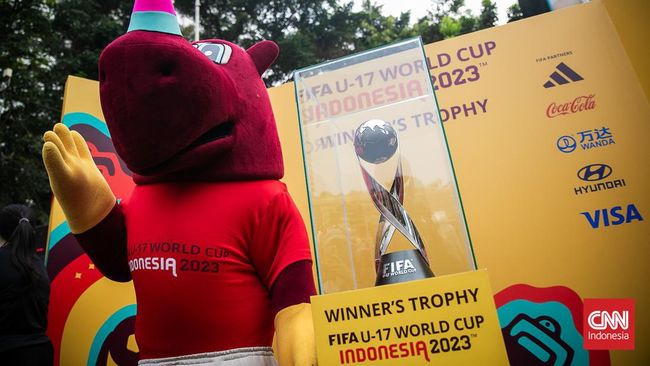 Piala Dunia U-17 2023 menjadi ajang bagi Indonesia memanggungkan ajang kelas dunia yang bisa menarik perhatian global.
