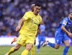 Al Hilal vs Al Nassr: Ronaldo Cs Kalah 0-3