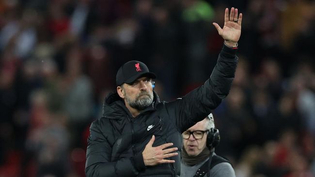 Jurgen Klopp melontarkan kritik tajam kepada suporter Liverpool setelah tribune penonton Stadion Anfield terasa kurang berisik saat lawan West Ham United.