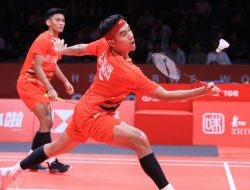 Bagas/Fikri Mengaku Sulit Berkembang di BWF World Tour Finals