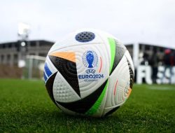 Euro 2024 Gunakan Bola ‘Ajaib’ Deteksi Handball