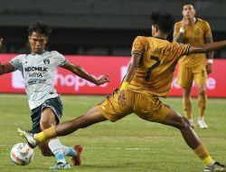 Kata-kata Pelatih Bhayangkara FC Usai Bantai Persita 3-0