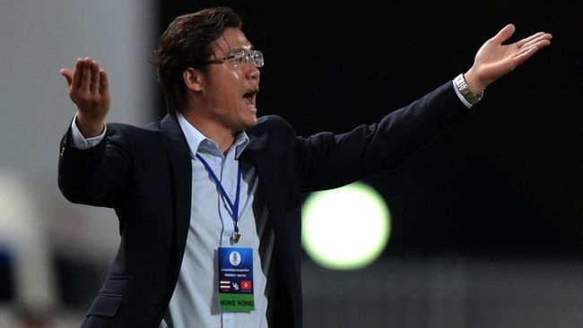 Pealtih Malaysia Kim Pan Gon mengaku sangat kecewa usai pelatih Arab Saudi Roberto Mancini batalkan uji coba jelang Piala Asia 2023 (2024).