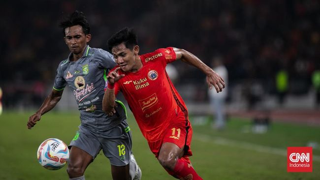 Bigmatch Liga 1 2023/2024 antara Persebaya Surabaya vs Persija Jakarta bakal jadi duel sarat gengsi untuk meninggalkan posisi papan tengah.