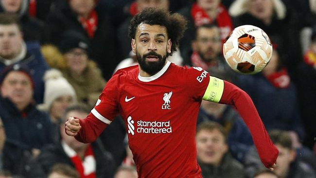 Pelatih Liverpool Jurgen Klopp akhirnya menuruti keinginan Mohamed Salah yang sejak awal musim merengek jadi kapten The Reds.