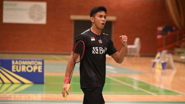 Tunggal putra Indonesia Yohanes Saut Marcellyno sukses melaju ke final Guwahati Masters 2023 usai menang atas wakil Malaysia, Sabtu (9/12).
