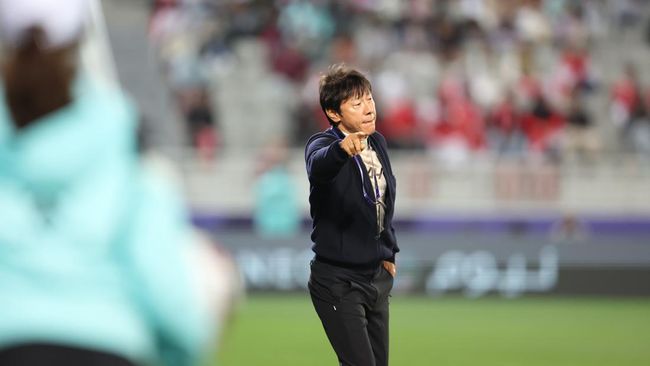 Tercapainya target Shin Tae Yong membawa Timnas Indonesia lolos ke babak 16 besar Piala Asia 2023 (2024) tak otomatis membuat kontraknya diperpanjang.