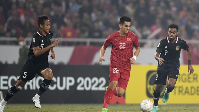 Pengamat sepak bola Vietnam membeberkan target skuad arahan Philippe Troussier di Piala Asia 2023, salah satunya mengalahkan Timnas Indonesia.