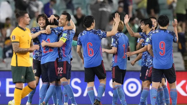 Timnas Indonesia bisa mewaspadai tiga kelebihan Jepang yang ditunjukkan saat membantai Thailand 5-0, Senin (1/1).
