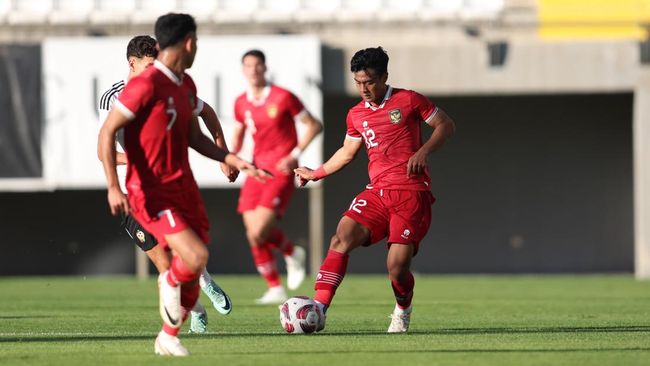 Iran bakal jadi lawan yang tangguh bagi Timnas Indonesia lantaran punya rekor mentereng dari laga yang mereka mainkan sejak 2023.