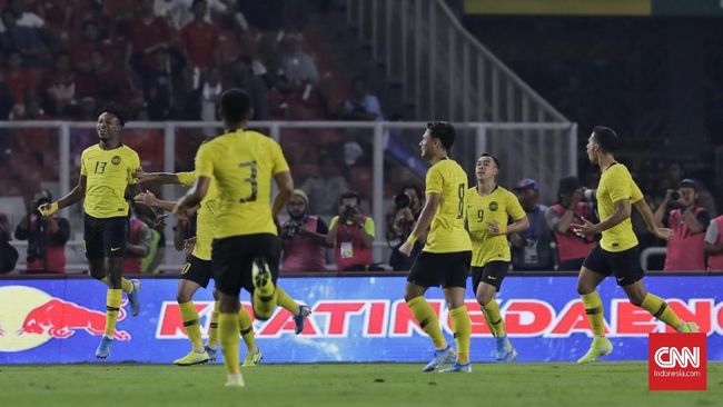 Malaysia ternyata lebih menggilai pemain keturunan dan naturalisasi dibanding kontestan Piala Asia 2023 yang lain.