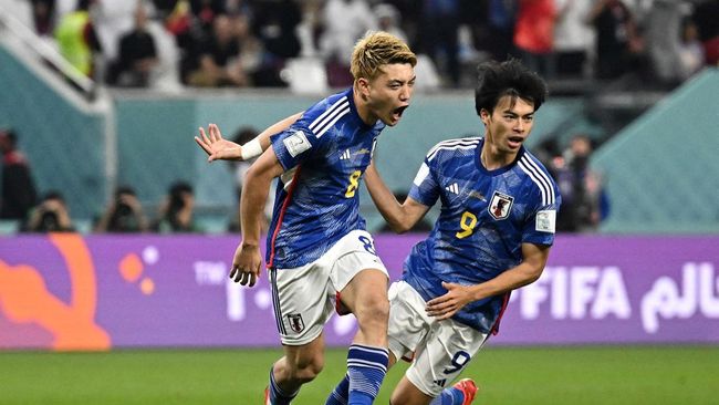 Pemain Jepang Ritsu Doan mengungkapkan Timnas Indonesia memiliki kemungkinan meraih kemenangan untuk lolos ke babak 16 besar Piala Asia 2023.