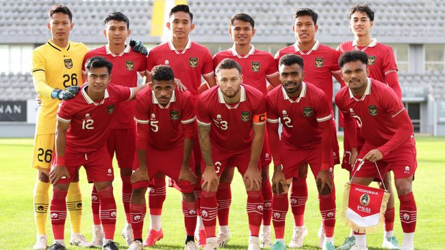 Shin Tae Yong diprediksi akan menurunkan skuad terbaik pada laga uji coba leg kedua antara Timnas Indonesia vs Libya jelang Piala Asia 2023.