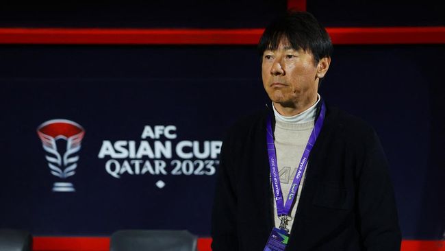 Timnas Indonesia punya modal bagus lawan Jepang di Piala Asia 2023 lantaran Shin Tae Yong memiliki rapor apik lawan Samurai Biru.