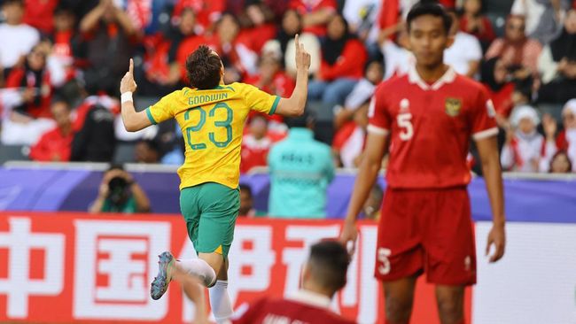 Sejumlah media Australia tetap memuji penampilan Timnas Indonesia meski kalah 0-4 di Piala Asia 2023.