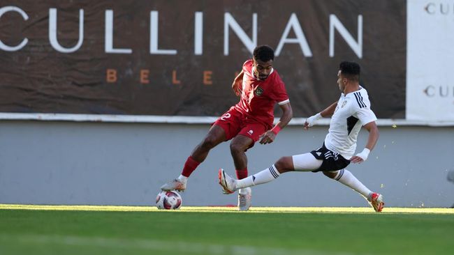 Pemain serbabisa Yakob Sayuri buka-bukaan soal penampilan Timnas Indonesia yang dikalahkan Libya 1-2 dalam pertandingan uji coba di Turki, Jumat (5/1).